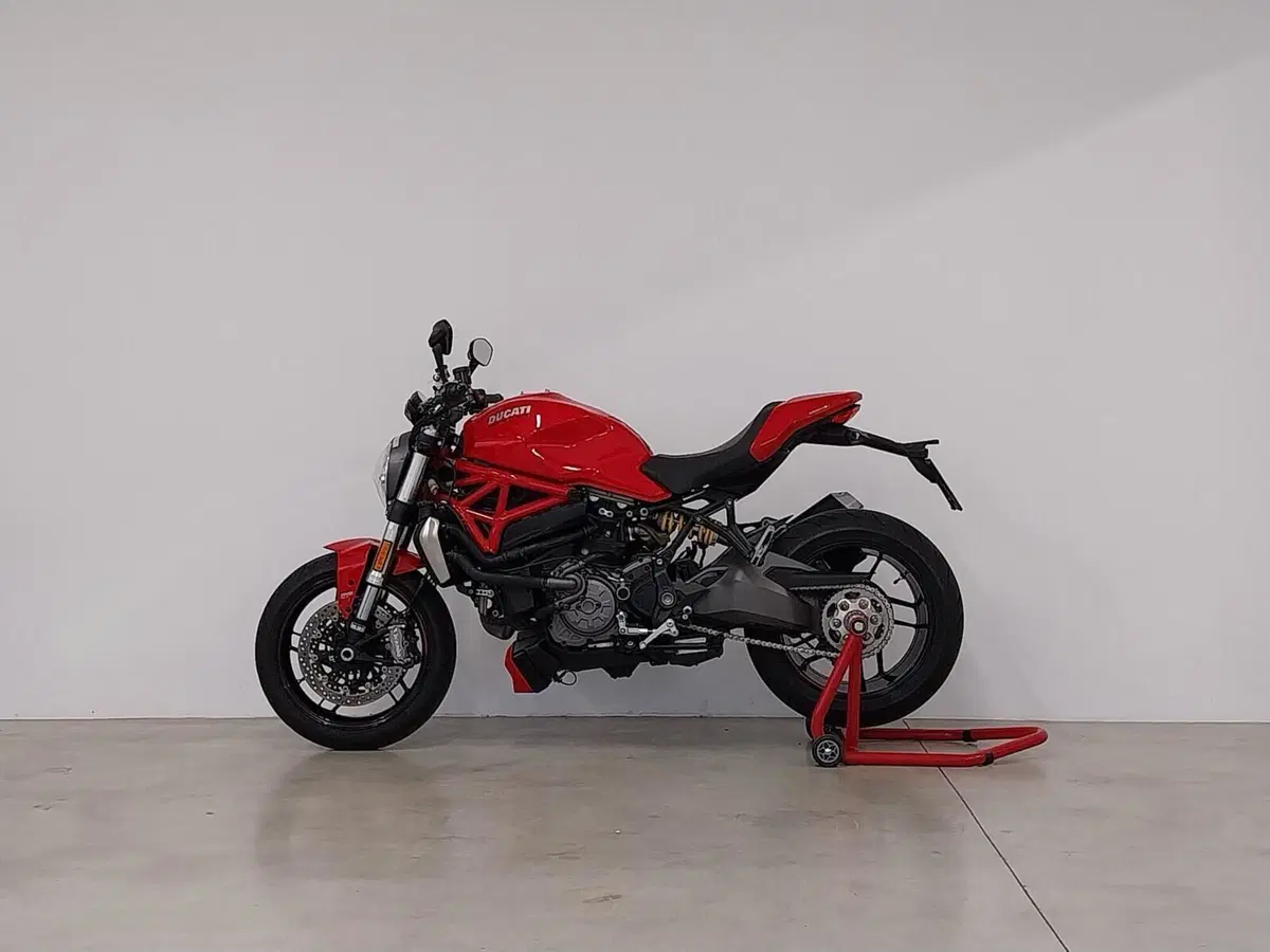 Ducati Monster 1200 (2017 - 21) (3)