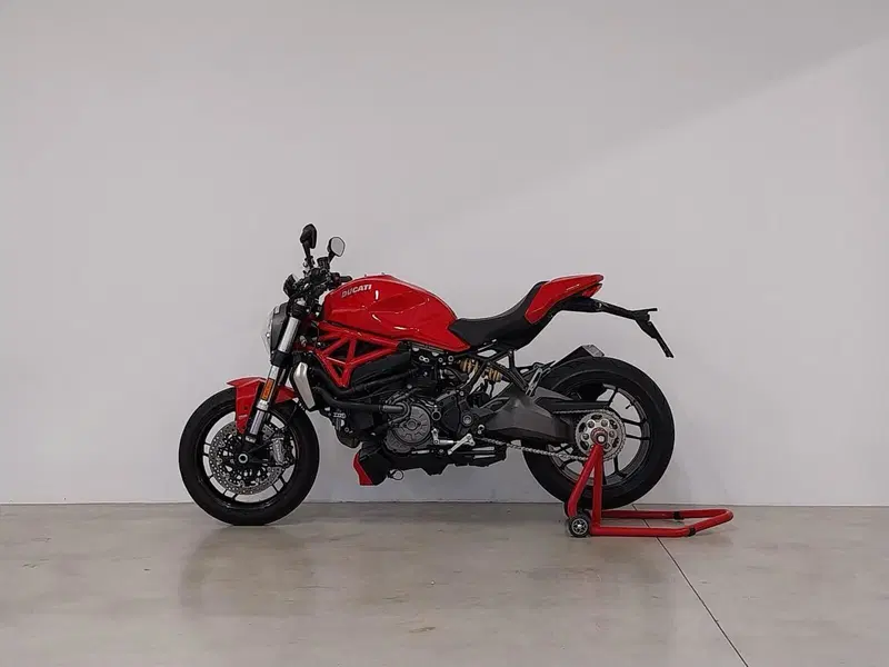 Ducati Monster 1200 (2017 - 21) (3)