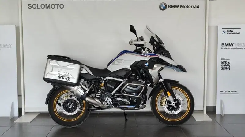 Bmw R 1250 GS (2019 - 20) (2)