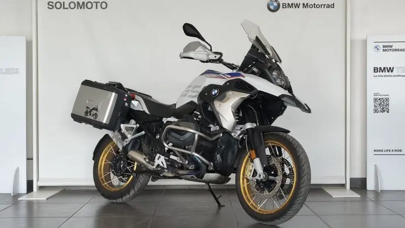 Bmw R 1250 GS (2019 - 20) (3)
