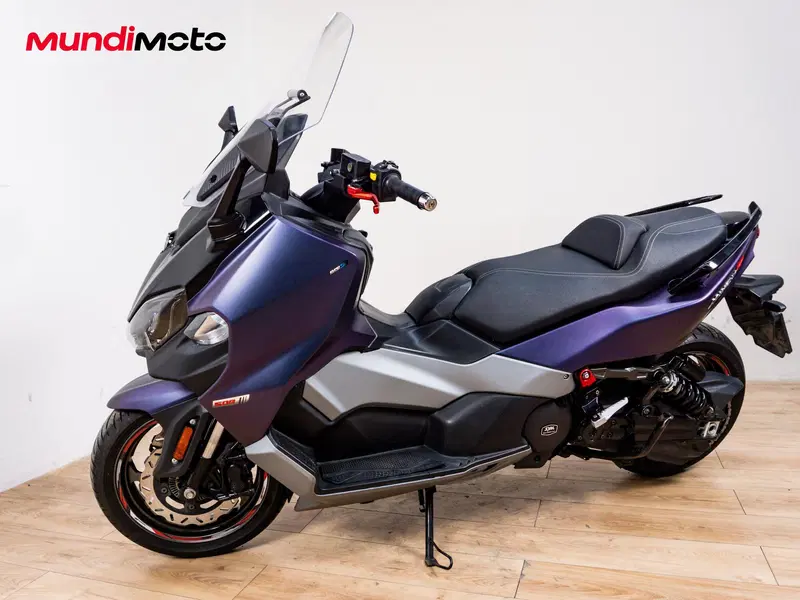 Sym Maxsym TL 508 (2021 - 24) (8)