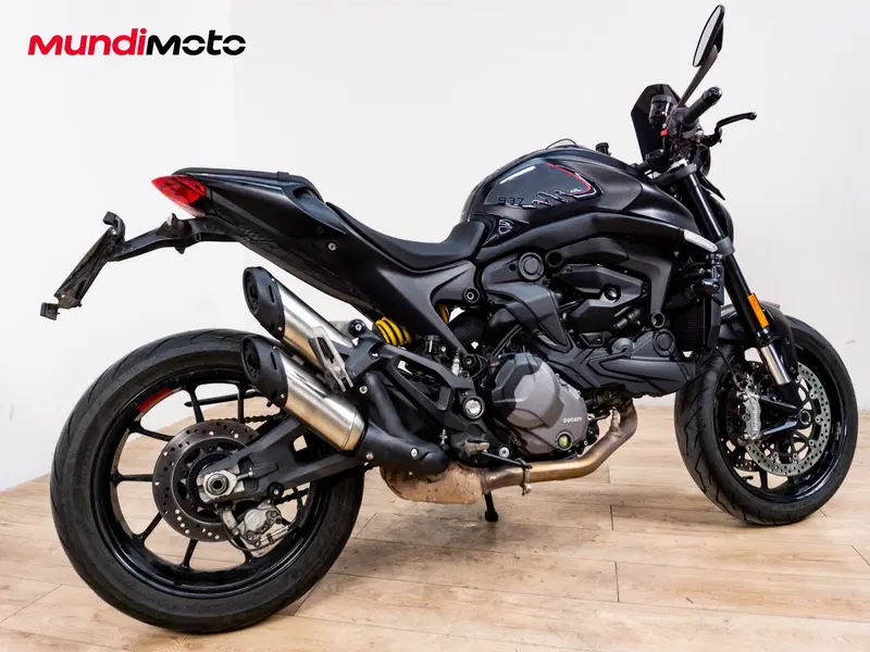 Ducati Monster 937 (2021 - 25) (3)