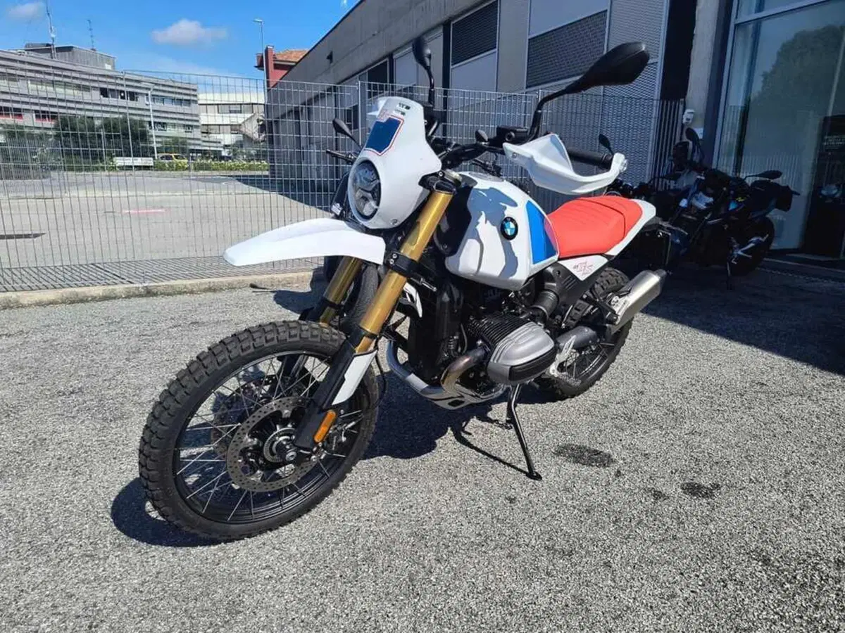 Bmw R 12 G/S (2026)