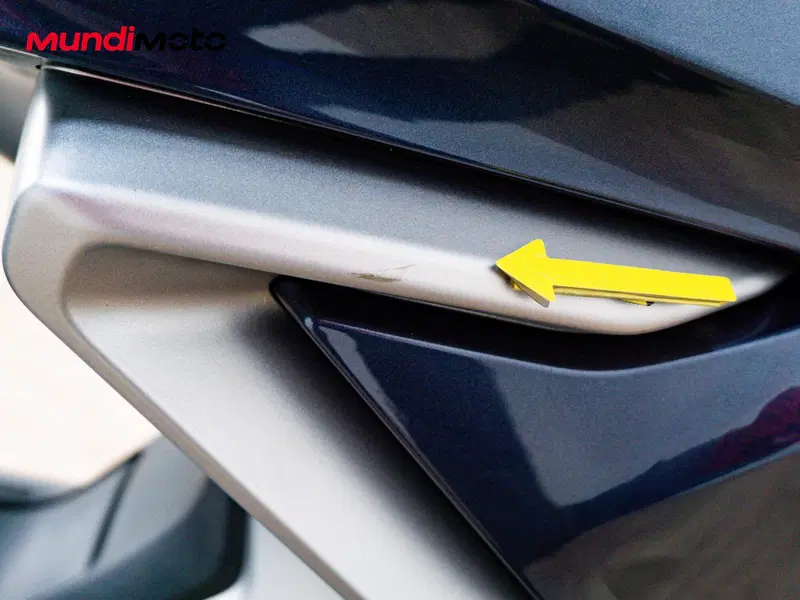 Honda Forza 300 ABS (2013 - 17) (13)