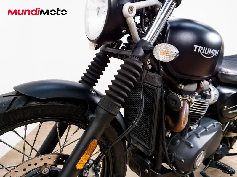 Triumph Street Scrambler 900 (2017 - 18) (9)