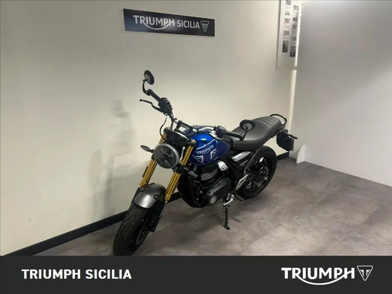 Triumph Speed 400 (2024 - 26) (5)