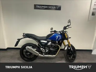 Triumph Speed 400 (2024 - 26) usata