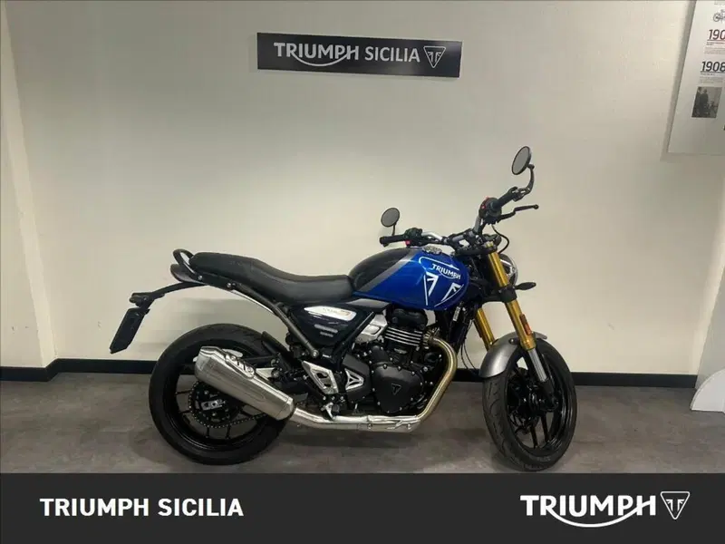Triumph Speed 400 (2024 - 26)