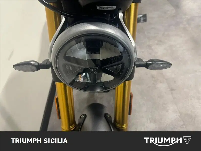 Triumph Speed 400 (2024 - 26) (9)