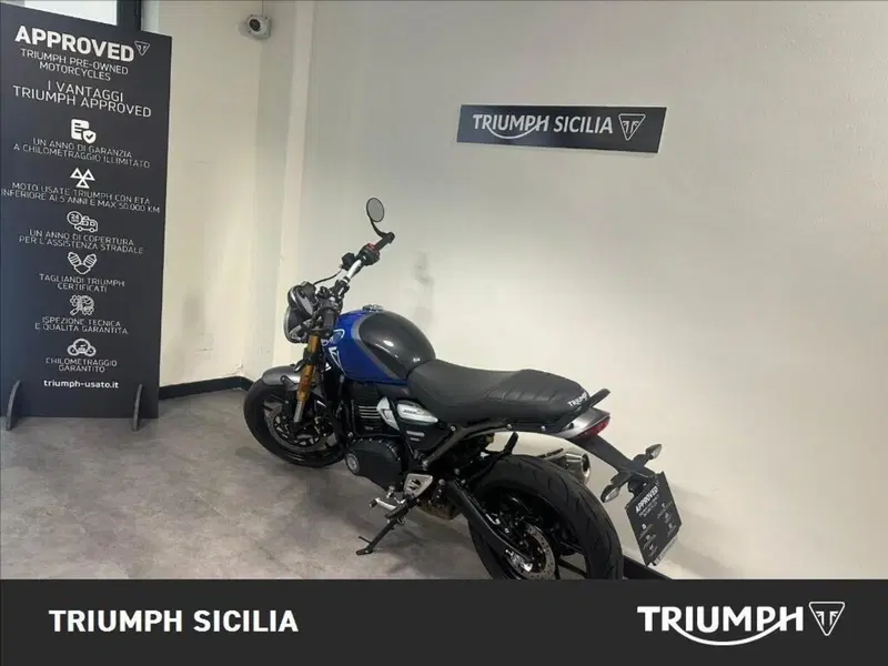 Triumph Speed 400 (2024 - 26) (6)