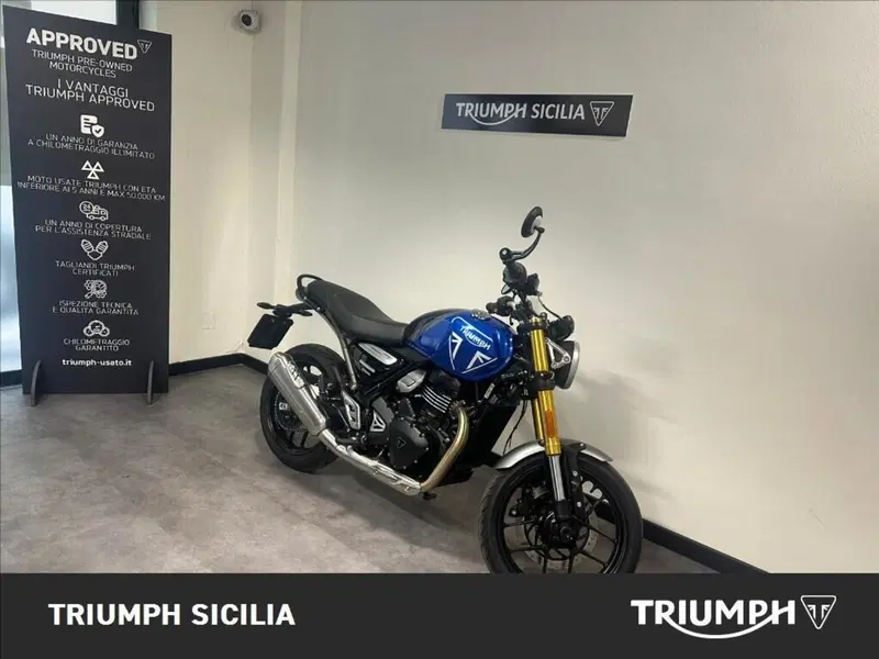 Triumph Speed 400 (2024 - 26) (2)