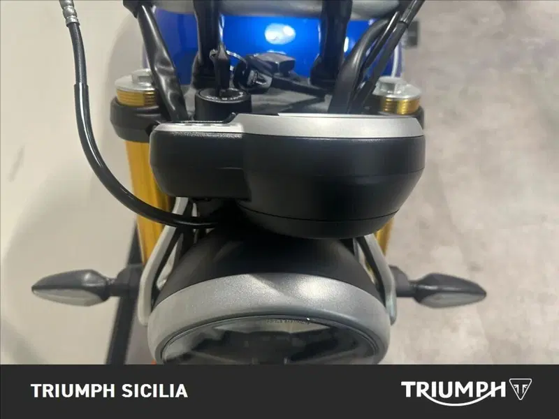 Triumph Speed 400 (2024 - 26) (10)