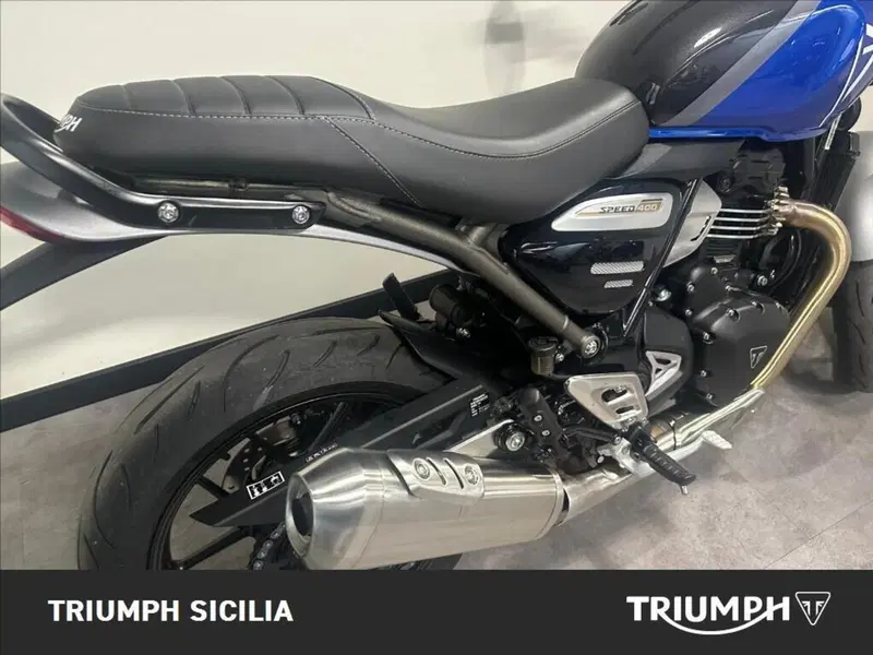 Triumph Speed 400 (2024 - 26) (19)