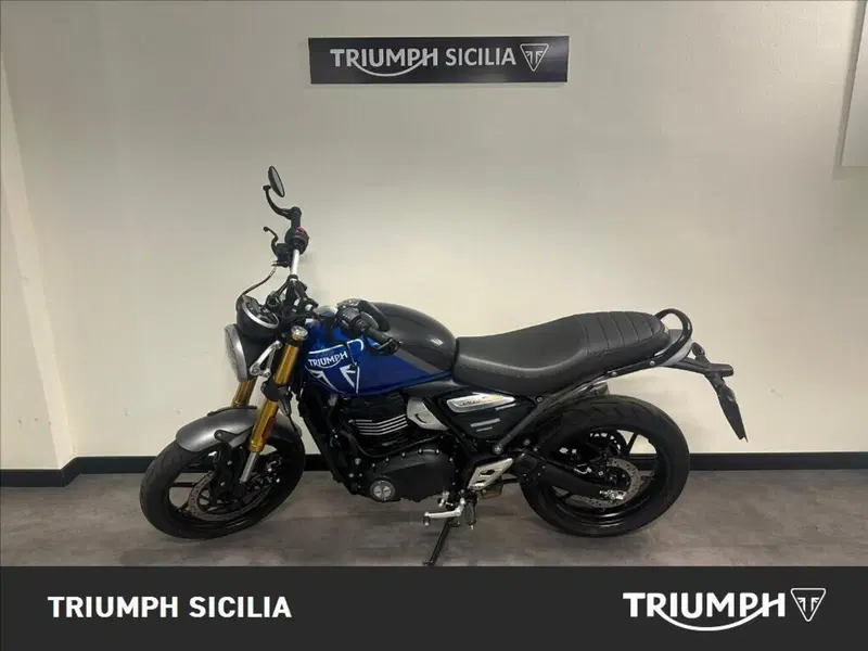 Triumph Speed 400 (2024 - 26) (4)