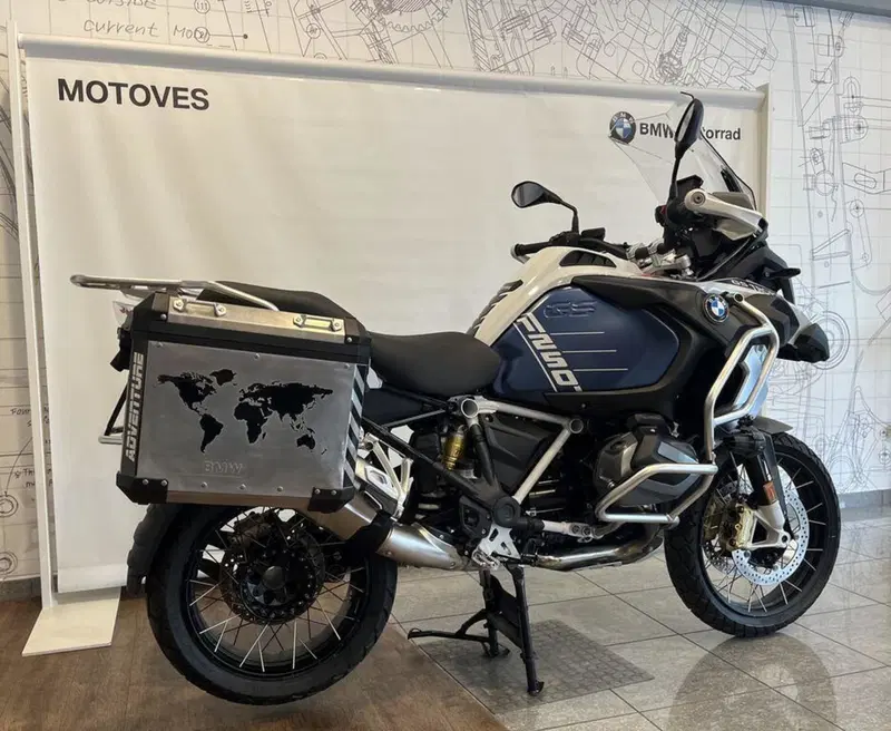 Bmw R 1250 GS Adventure (2021 - 24) (2)