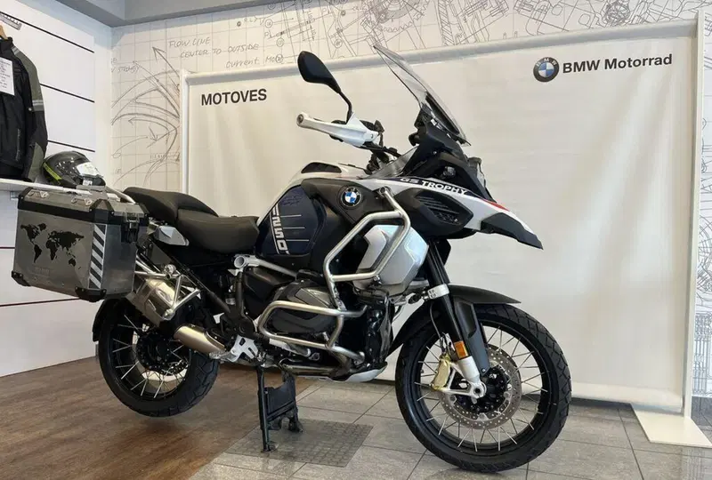 Bmw R 1250 GS Adventure (2021 - 24) (7)