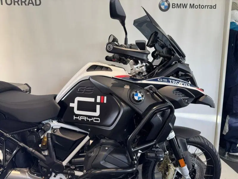 Bmw R 1250 GS Adventure (2021 - 24) (2)