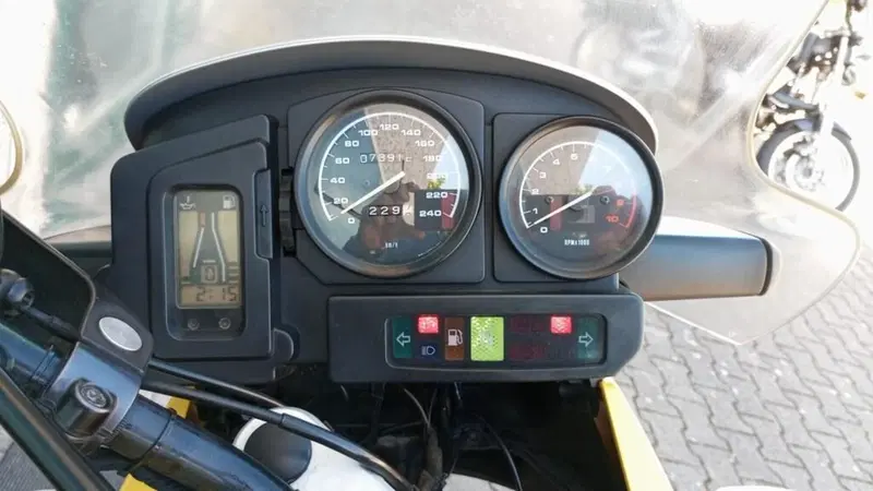 Bmw R 1150 GS (1999 - 03) (2)