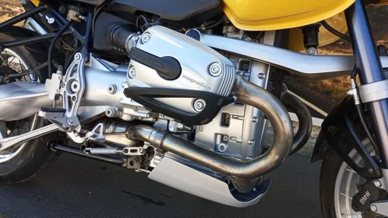 Bmw R 1150 GS (1999 - 03) (4)