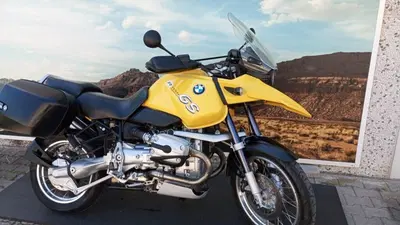 Bmw R 1150 GS (1999 - 03) usata