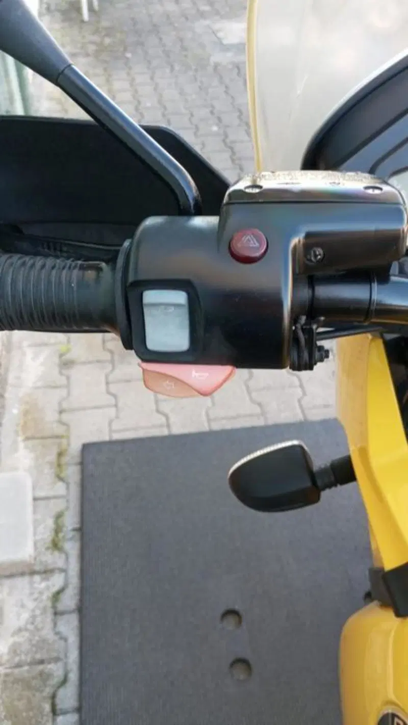 Bmw R 1150 GS (1999 - 03) (7)