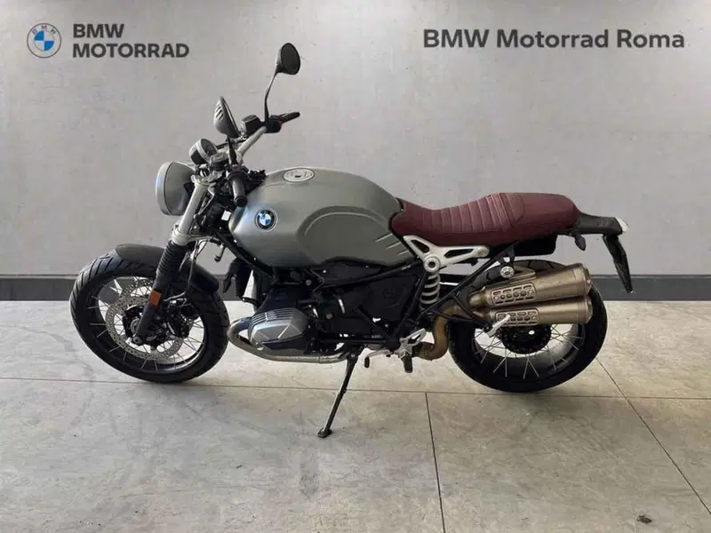 Bmw R nineT Scrambler (2021 - 24)