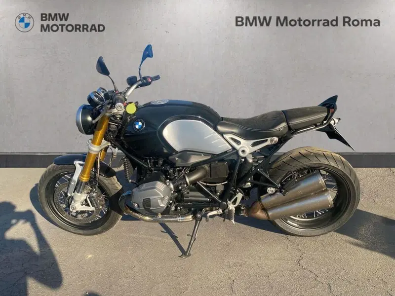 Bmw R nineT 1200 (2017 - 20)