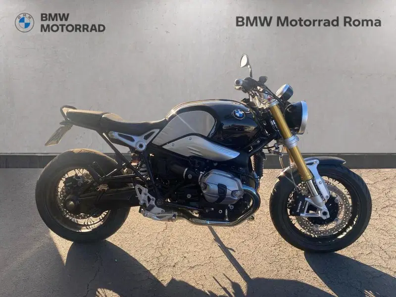 Bmw R nineT 1200 (2017 - 20) (2)