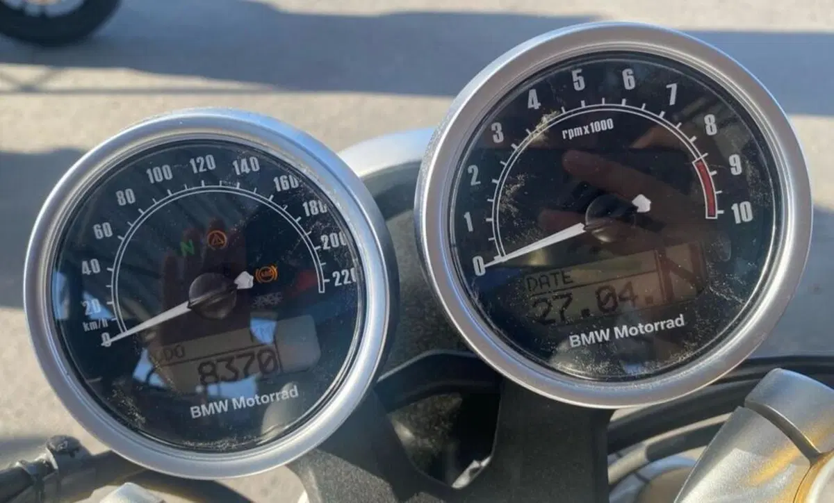 Bmw R nineT 1200 (2017 - 20) (8)