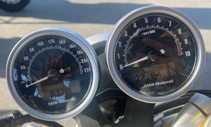 Bmw R nineT 1200 (2017 - 20) (8)