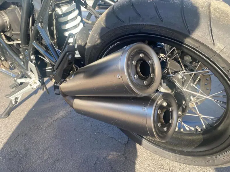 Bmw R nineT 1200 (2017 - 20) (10)