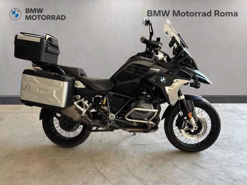 Bmw R 1250 GS (2021 - 24) (2)