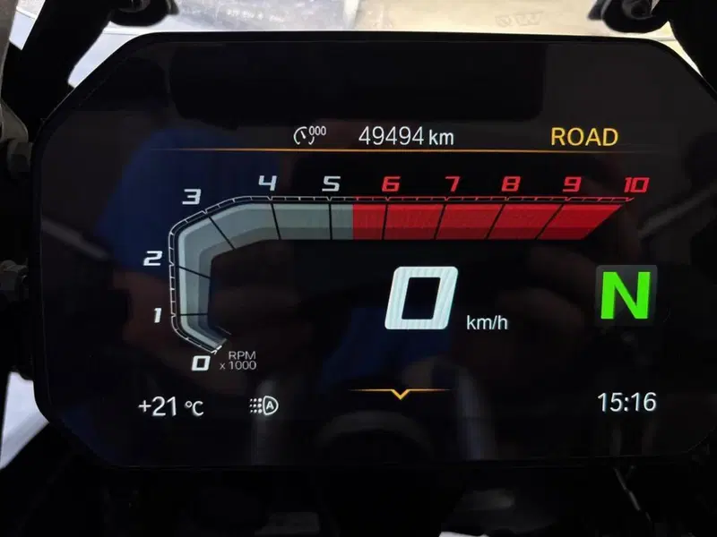 Bmw R 1250 GS (2021 - 24) (8)