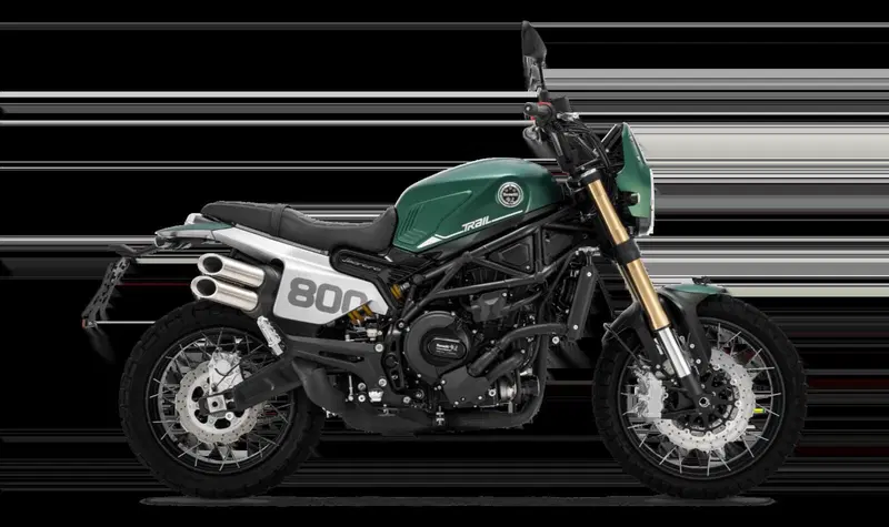 Benelli Leoncino 800 Trail (2022 - 26)