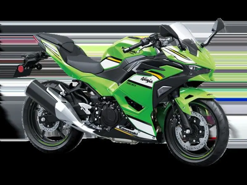 Kawasaki Ninja 500 SE (2024 - 26)