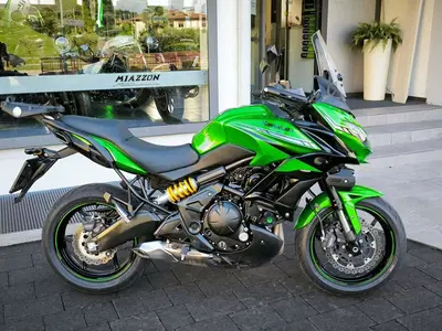 Kawasaki Versys 650 Tourer Plus (2017 - 20) usata