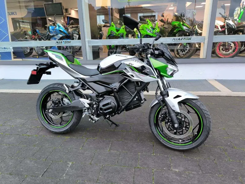 Kawasaki Z e-1 (2024 - 26)