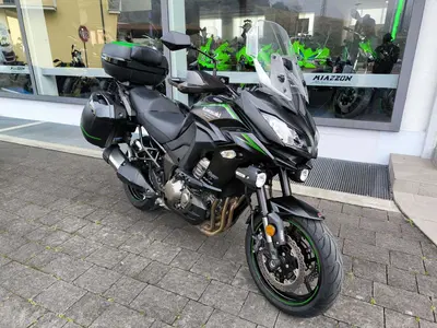 Kawasaki Versys 1000 Grand Tourer (2017 - 20) usata