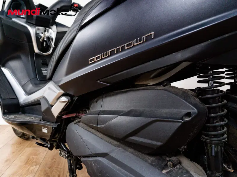 Kymco Downtown 350i TCS (2021 - 25) (10)
