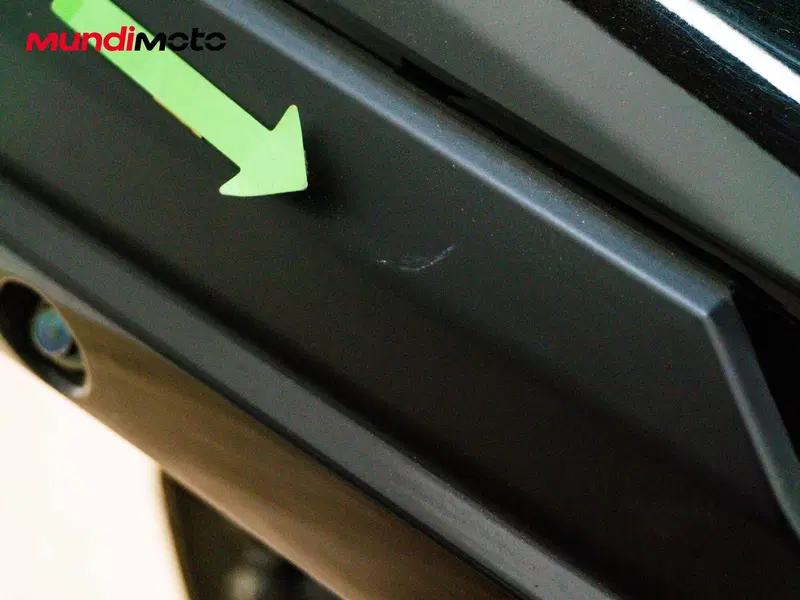 Kymco Downtown 350i TCS (2021 - 25) (17)