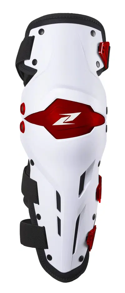 Coppia ginocchiere Zandon&agrave; X-TREME KNEEGUARD Bianc 