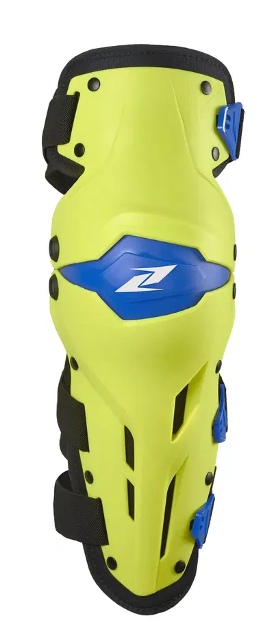 Coppia ginocchiere Zandon&agrave; X-TREME KNEEGUARD Giall 