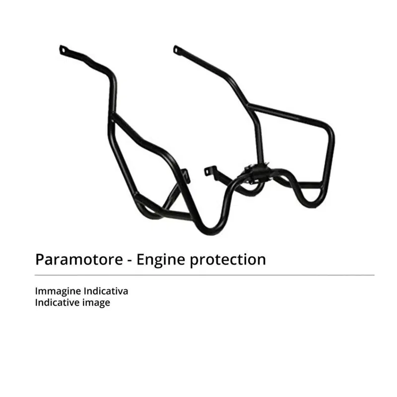 Givi TN4121 Paramotore KAWASAKI