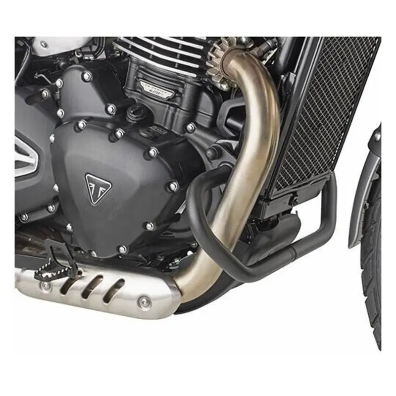 Paramotore Givi TN6424 per TRIUMPH Scrambler 400 X