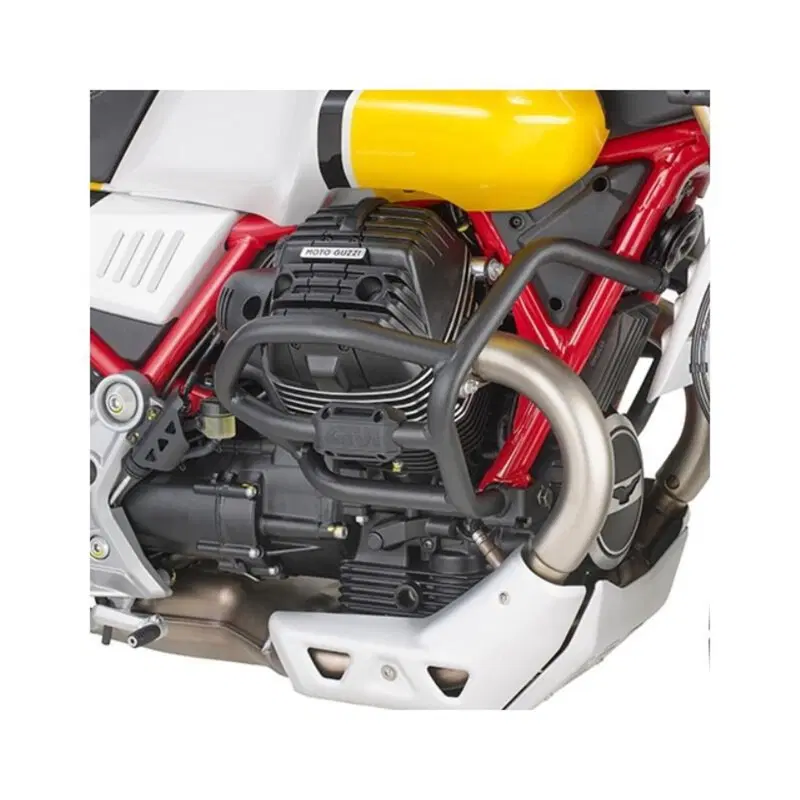 Paramotore Givi TN8203 Moto Guzzi V85TT nero