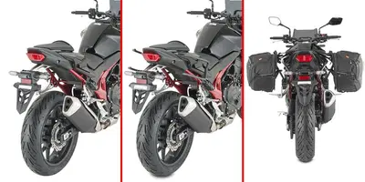 Telaietti Specifici Givi Remove-X Sgancio Rapido p