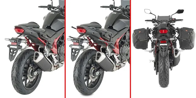Telaietti Specifici Givi Remove-X Sgancio Rapido p