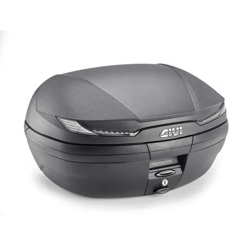 Bauletto Givi V45 ARENA Catadiottri Fumè