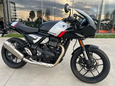 Triumph Thruxton 400 (2026) nuova