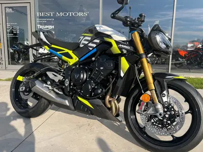 Triumph Street Triple 765 Moto2 (2026) nuova